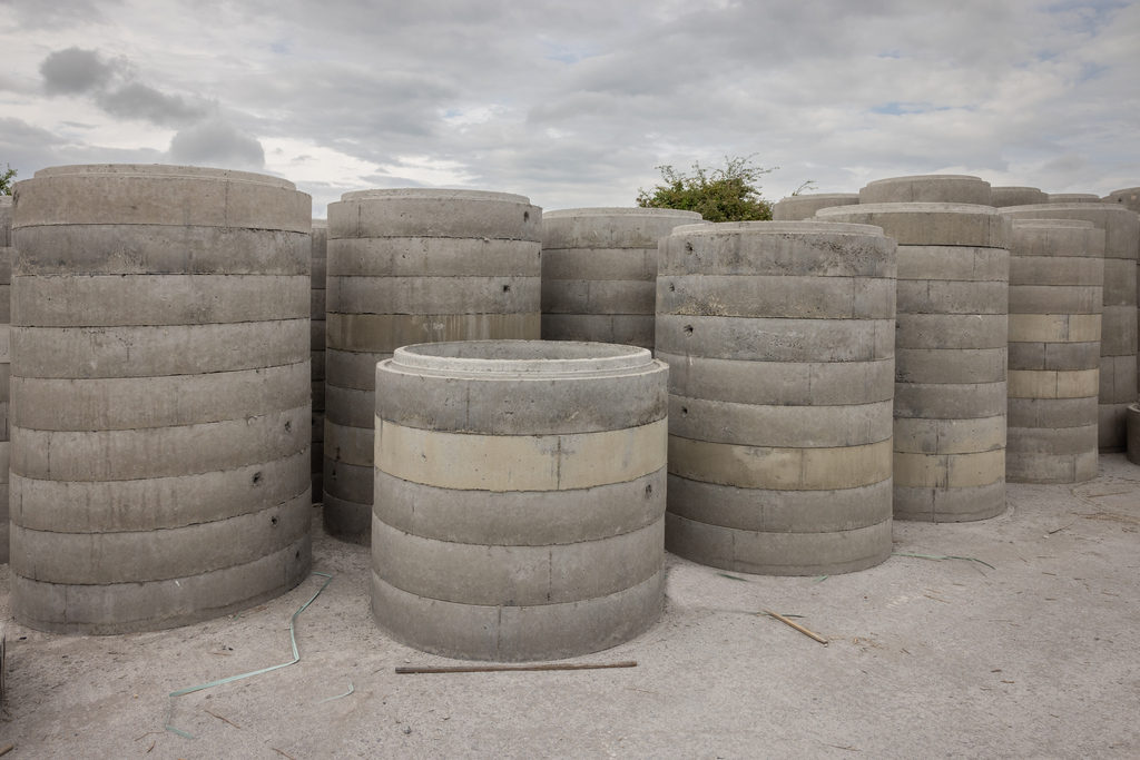 Manholes - Greaney Concrete Precast Solutions