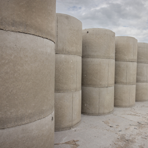 Manhole Risers